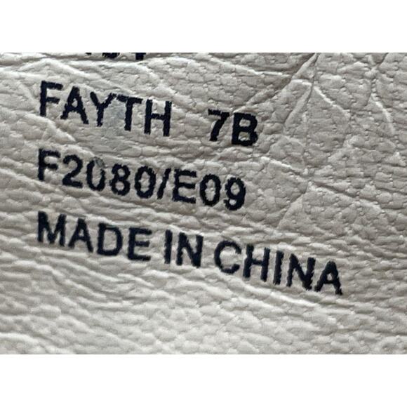 Coach Fayth Brown Leather Riding Boots Size 7 - Picture 2 of 7